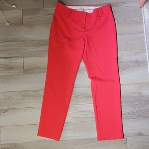 Loft Cropped Dress Pants -size 4p Marissa fit